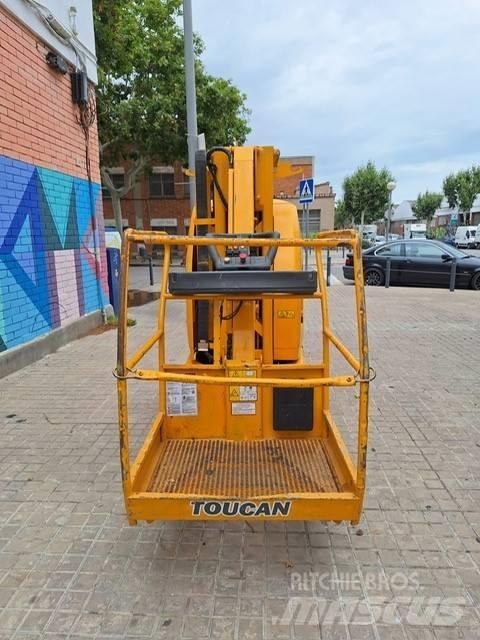 JLG Toucan 10 E Personenaufzüge