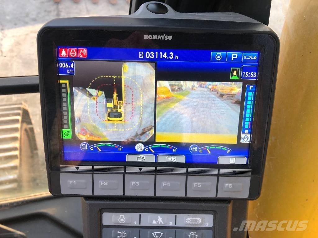 Komatsu PC290LC-11E0 Raupenbagger