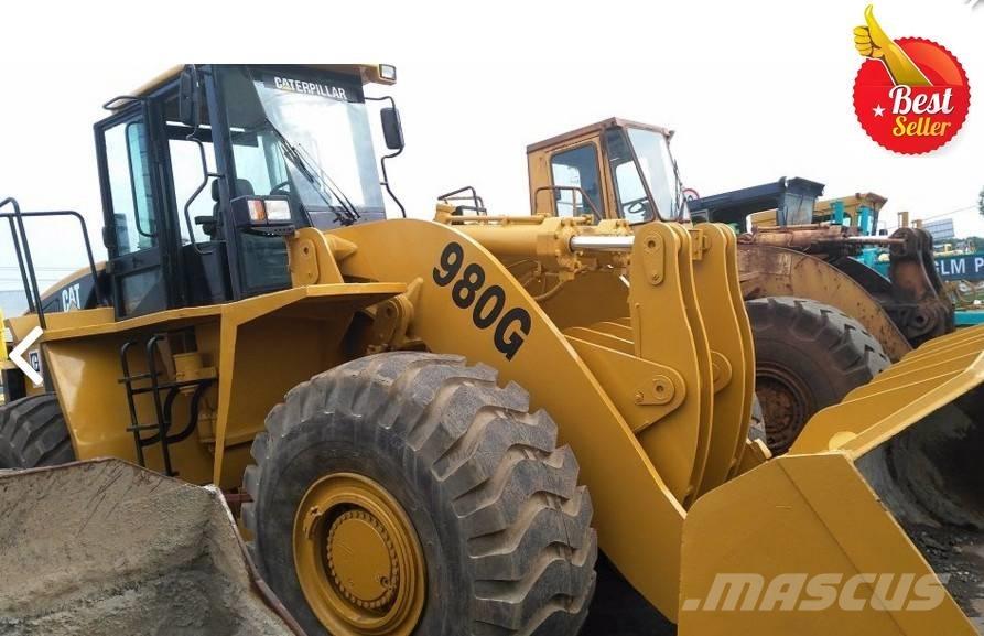 CAT 980 G Radlader
