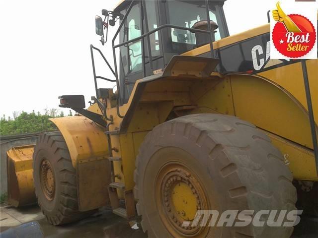 CAT 980 G Radlader