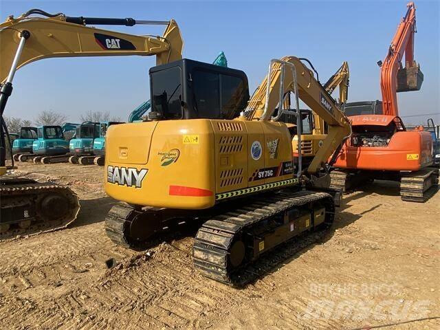 Sany SY75 Raupenbagger