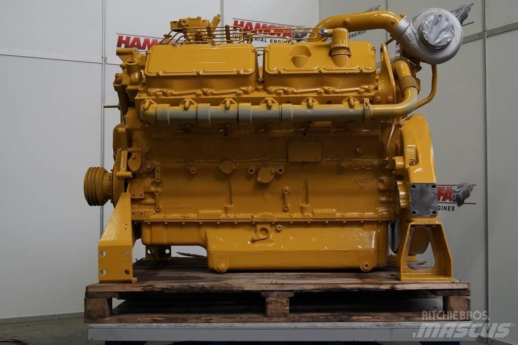 CAT 3412 C Motoren
