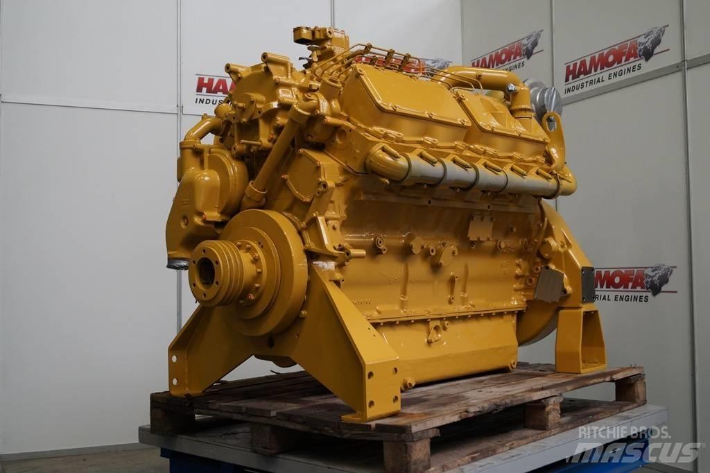 CAT 3412 C Motoren
