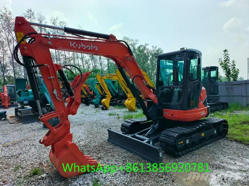 Kubota U 40 Minibagger < 7t