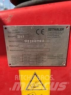 Thaler 2126 Kompaktlader
