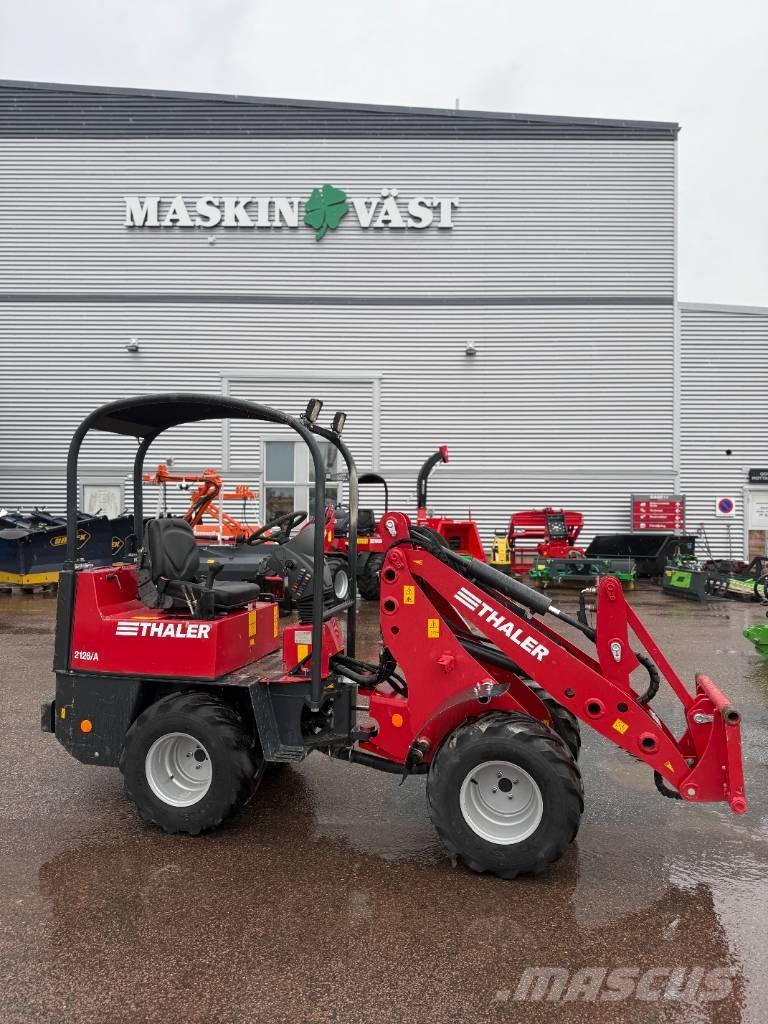 Thaler 2126 Kompaktlader