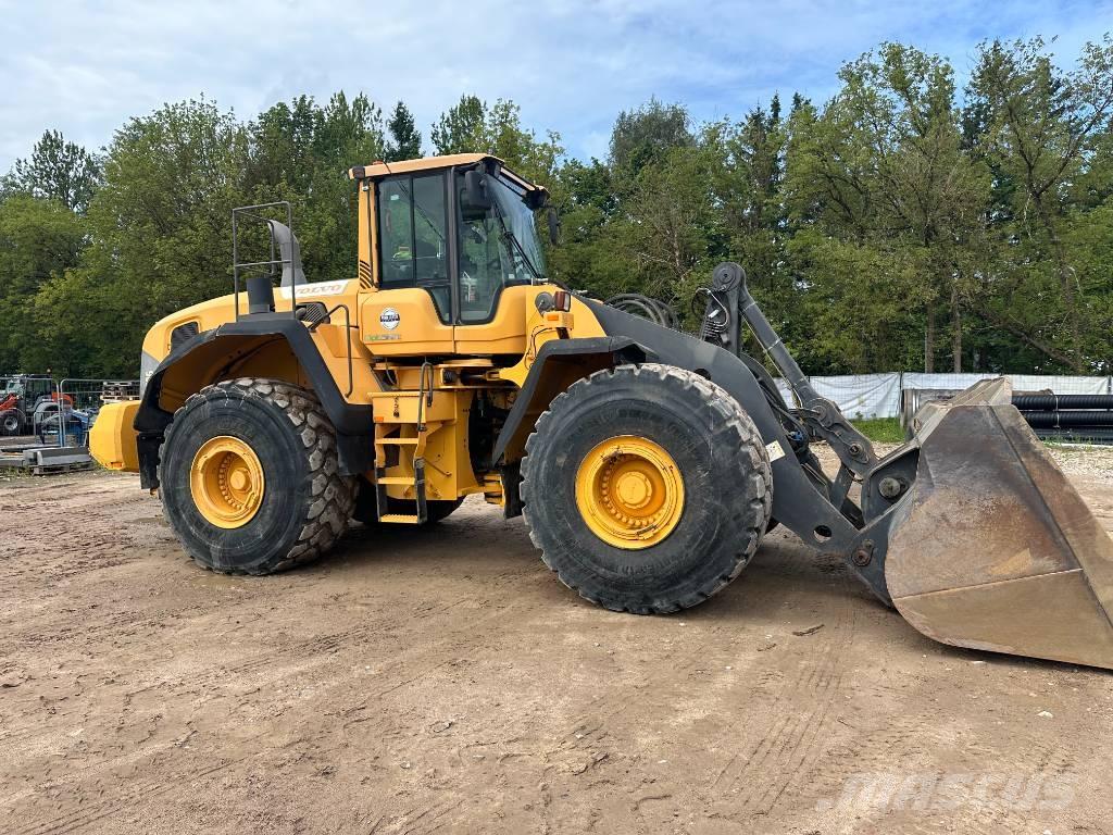 Volvo L 220 G Radlader