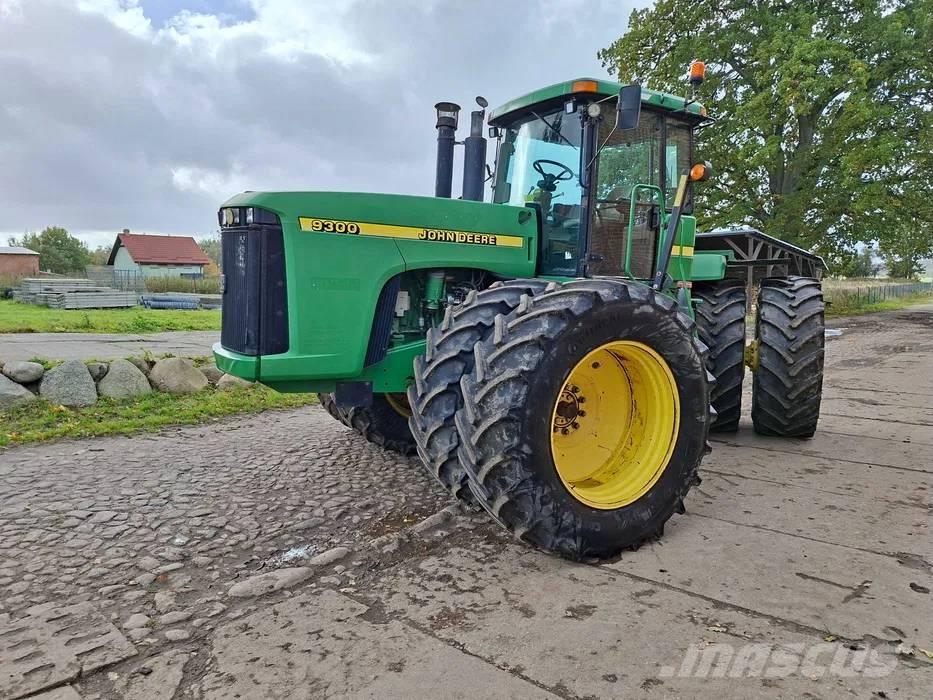 John Deere 9300 Traktoren