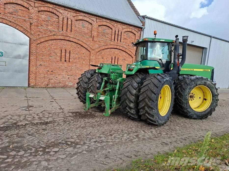 John Deere 9300 Traktoren