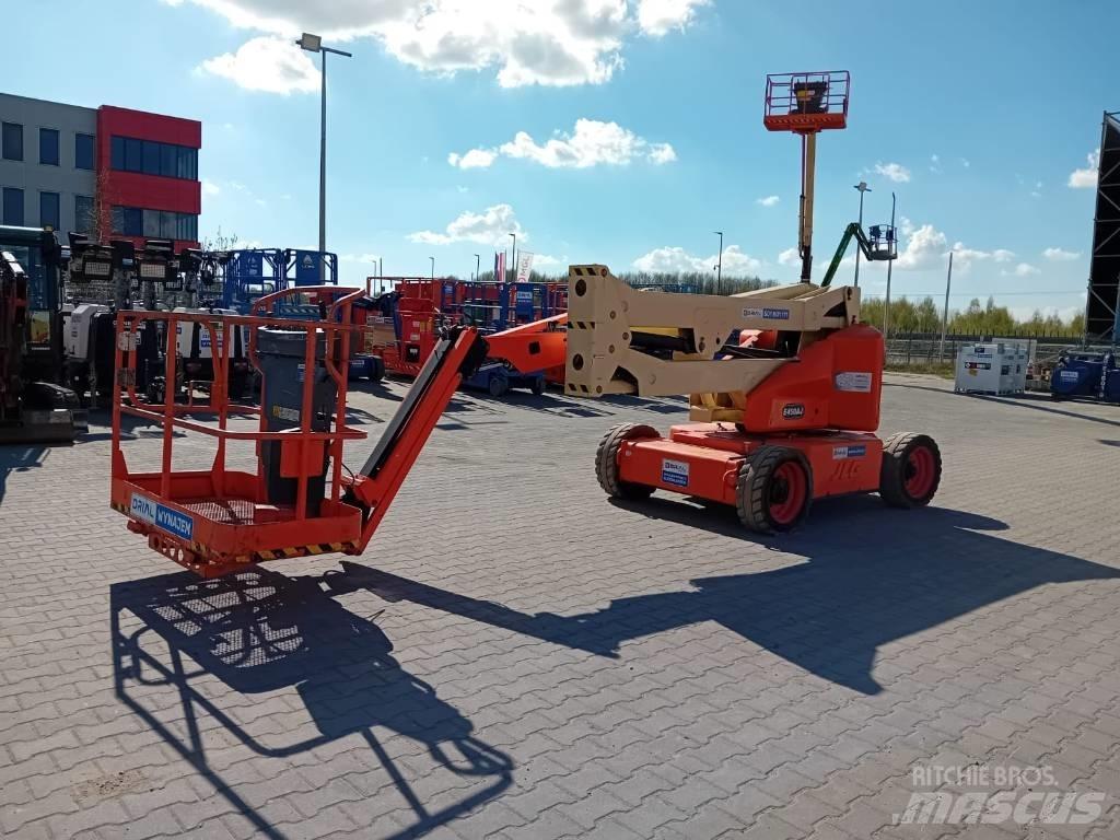 JLG E 450 AJ Gelenkteleskoparbeitsbühnen
