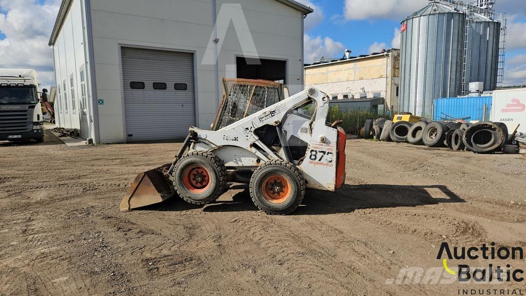 Bobcat 873 Kompaktlader