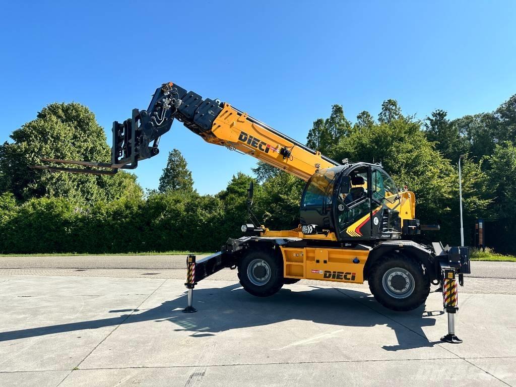 Dieci Pegaus 50.25 Teleskoplader