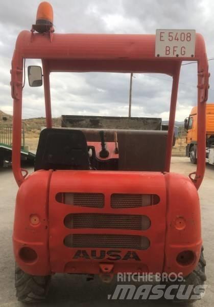 Ausa D 201 RH S Minidumper