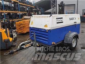 Atlas Copco XAS 137 Kompressoren