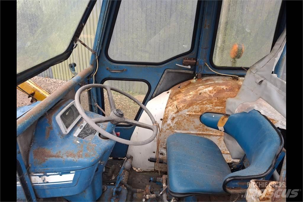 Ford 4000 Traktoren