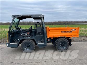 Bergmann M804e | 2022 Minidumper