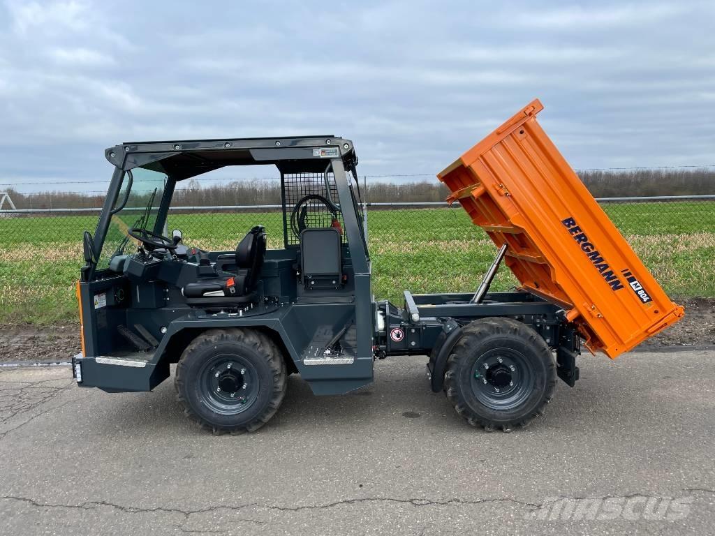 Bergmann M804e | 2022 Minidumper