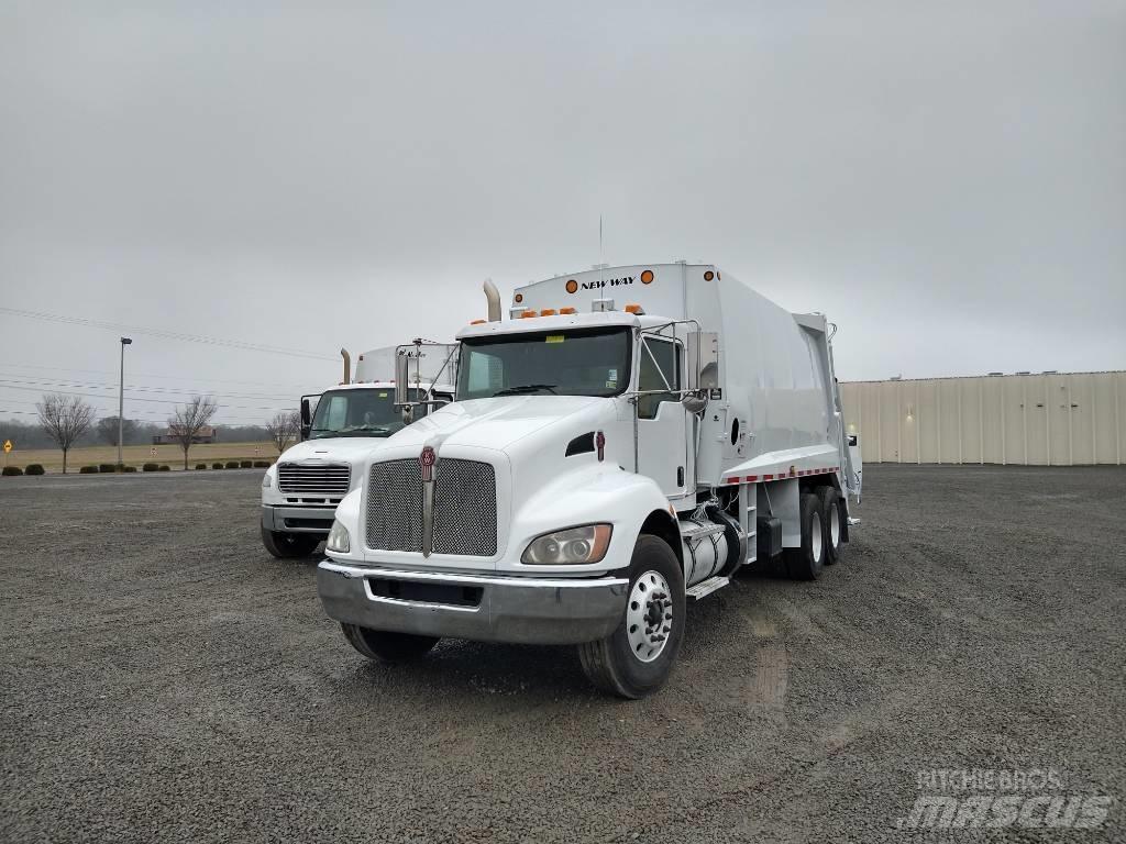 Kenworth T370 Müllwagen