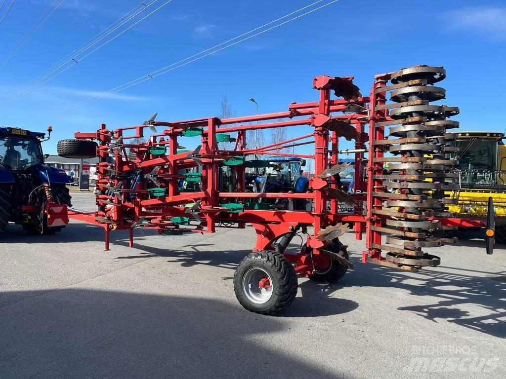 Kverneland CTC427 Grubber