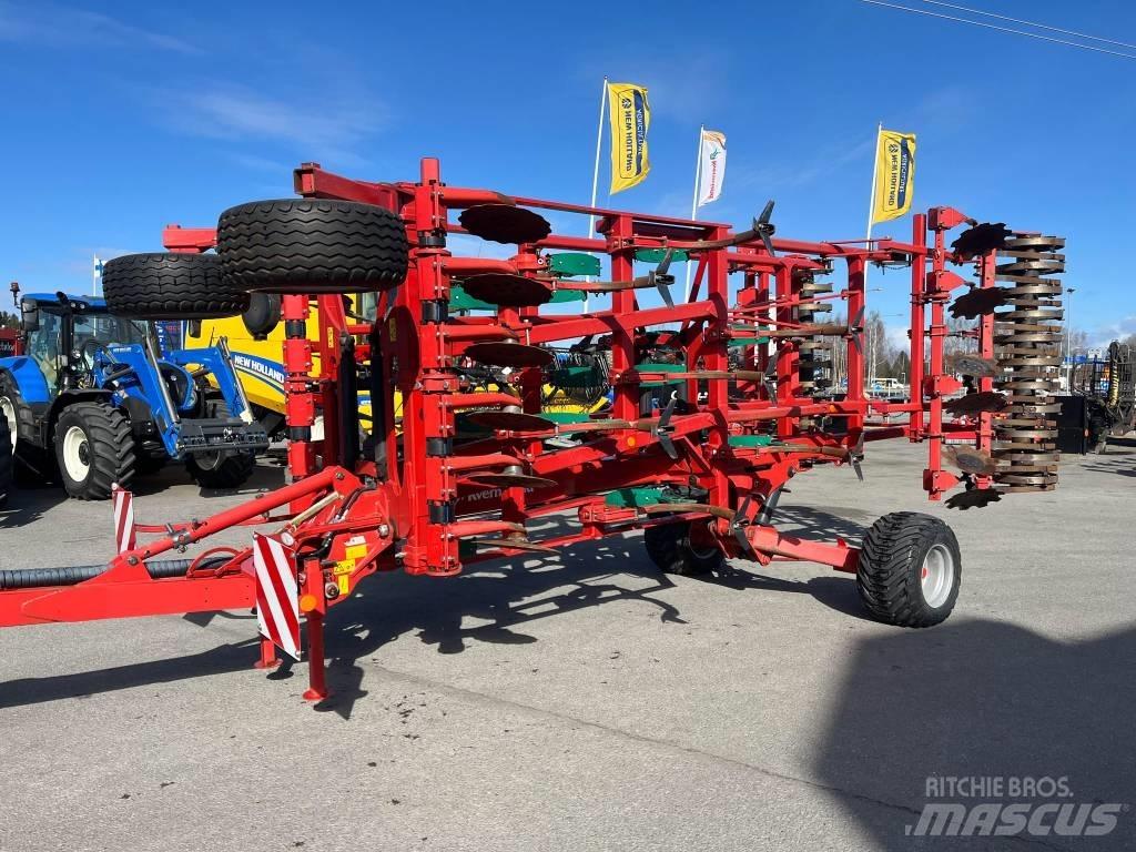 Kverneland CTC427 Grubber