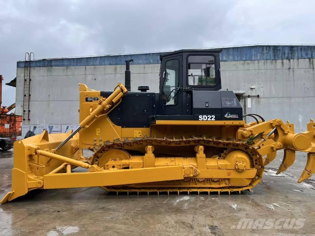Shantui SD 22 Bulldozer