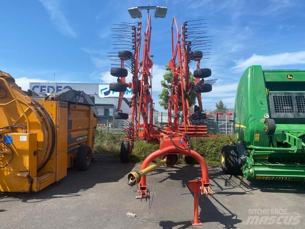 Kuhn GA 7501 Schwader