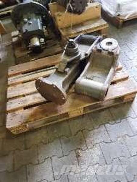 Liebherr A 954, A974 Andere Zubehörteile