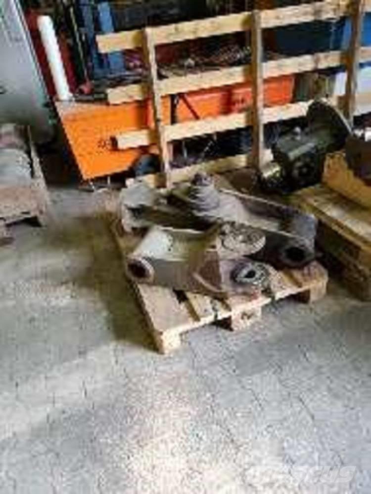 Liebherr A 954, A974 Andere Zubehörteile