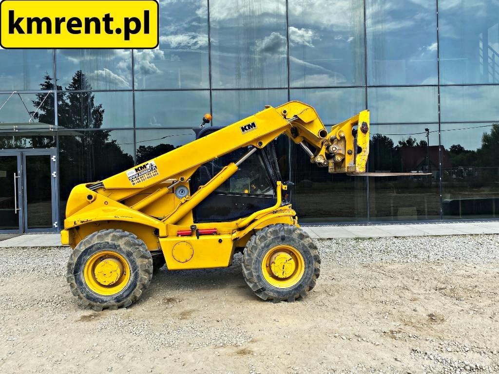 JCB 525-50 Teleskoplader