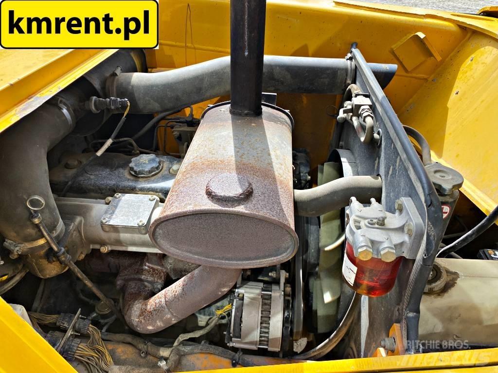 JCB 525-50 Teleskoplader