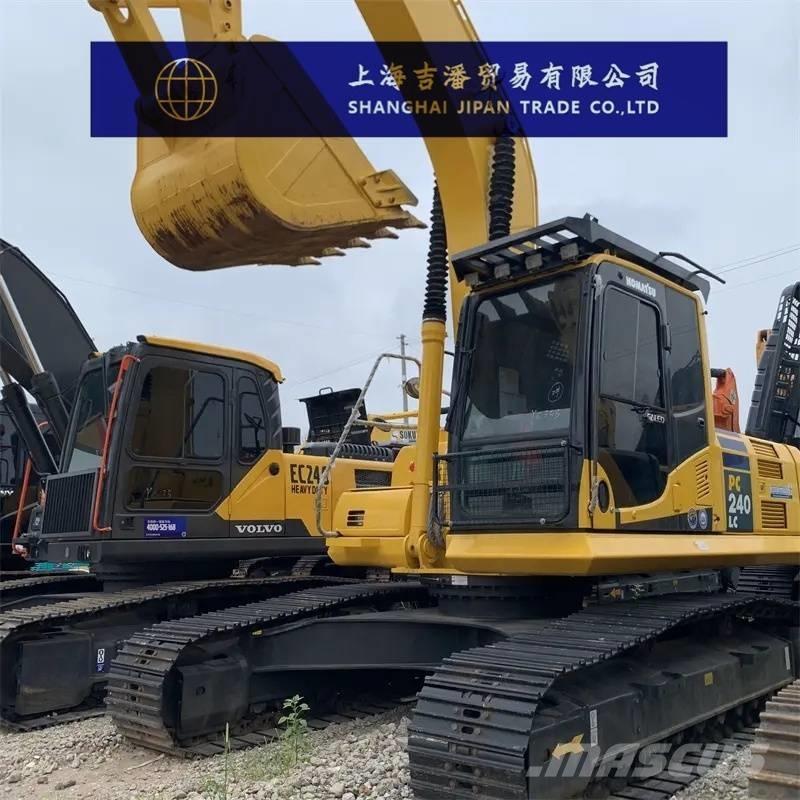 Komatsu PC 240 Raupenbagger