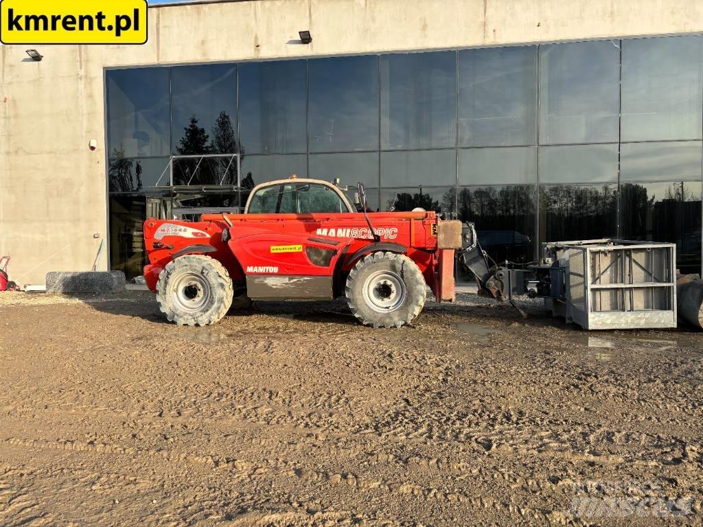 Manitou MT 1440 Teleskoplader