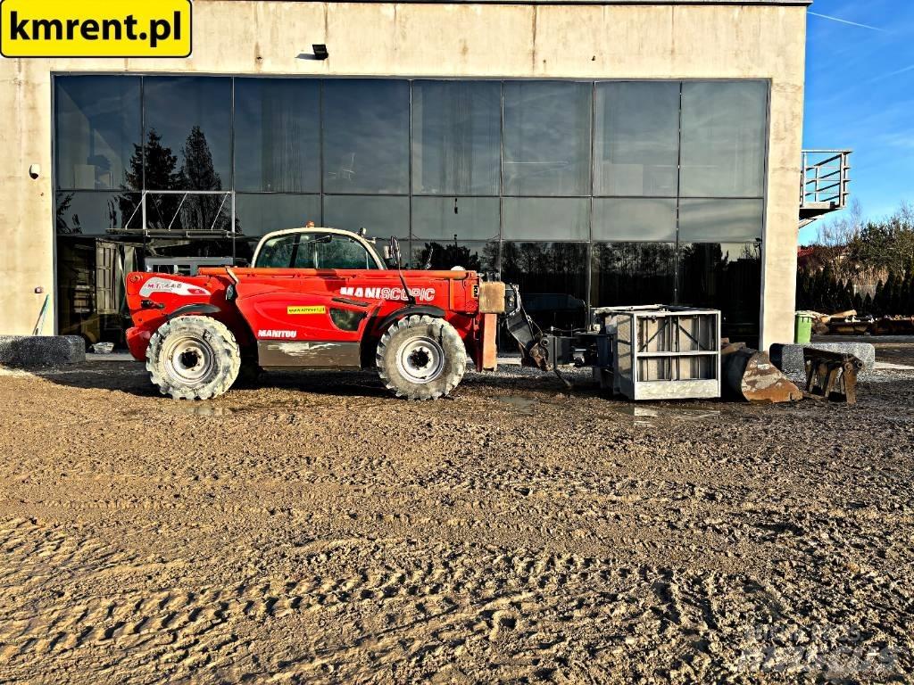 Manitou MT 1440 Teleskoplader
