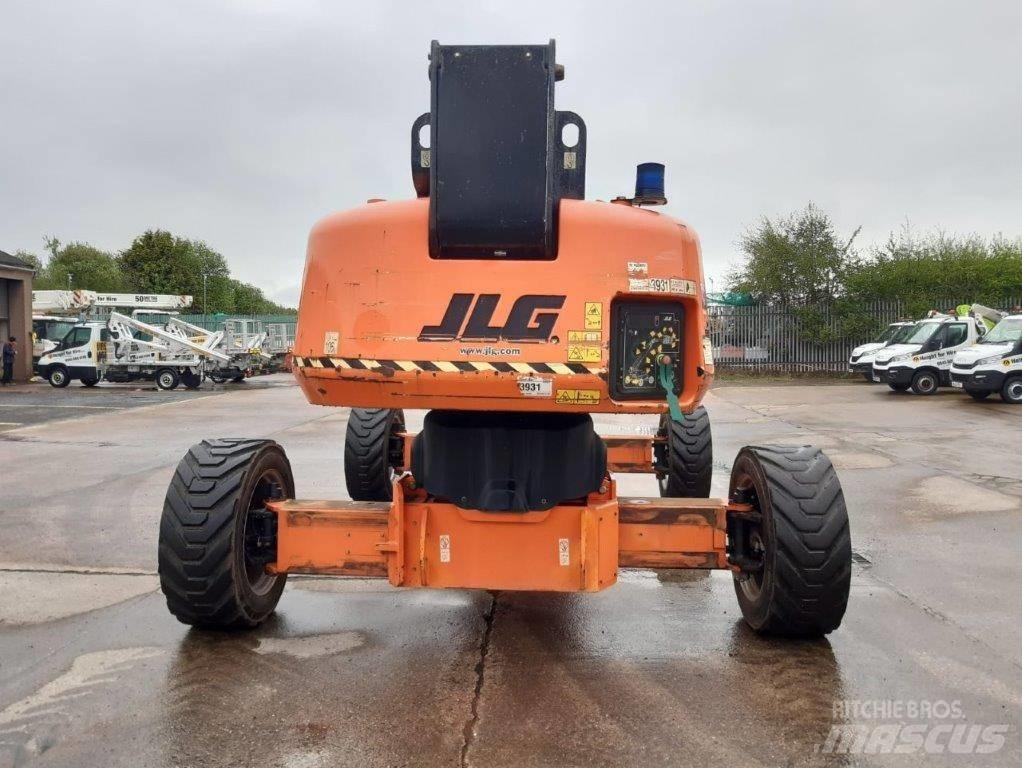 JLG 1500 SJ Teleskopbühnen