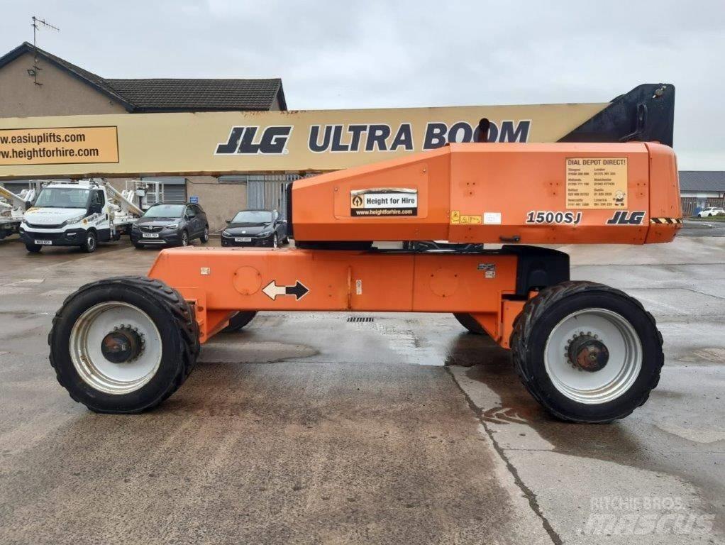 JLG 1500 SJ Teleskopbühnen
