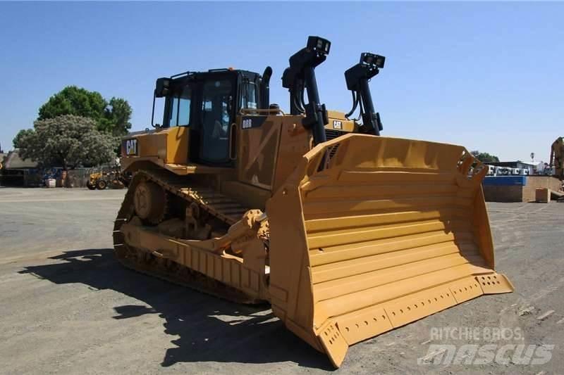CAT D8R Bulldozer