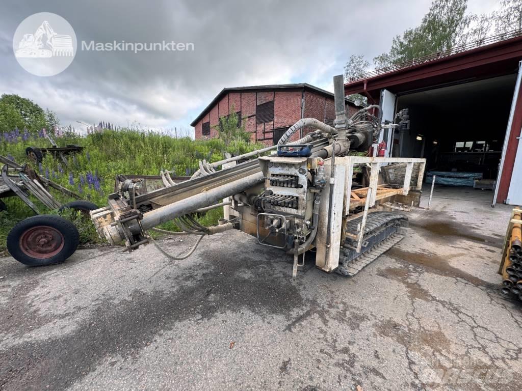  Hardab 5000 H Oberflächenbohrgeräte