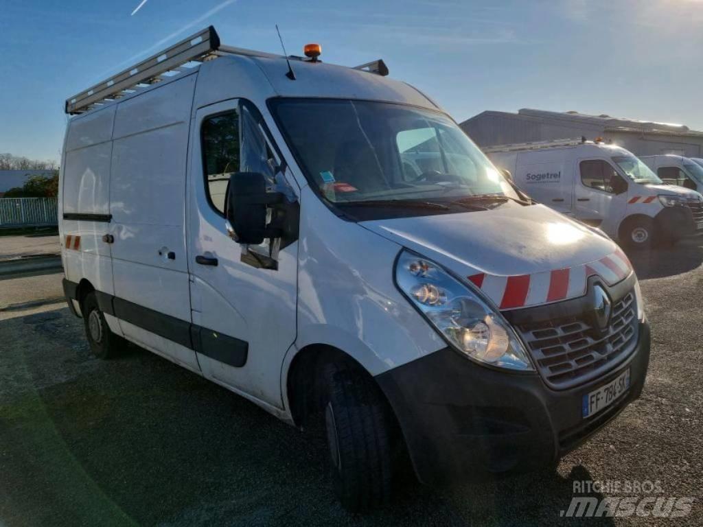 Renault MASTER Lieferwagen