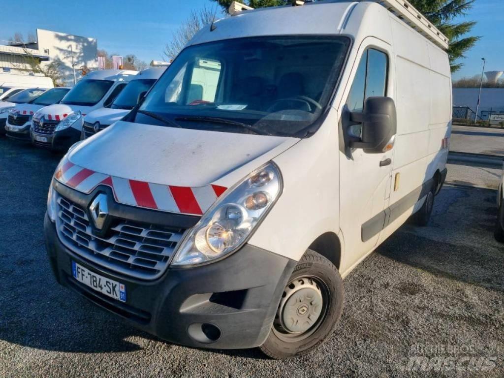 Renault MASTER Lieferwagen