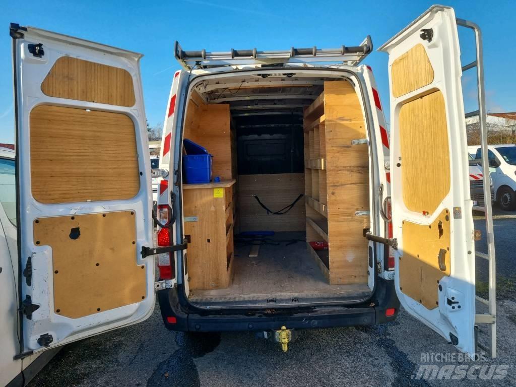 Renault MASTER Lieferwagen