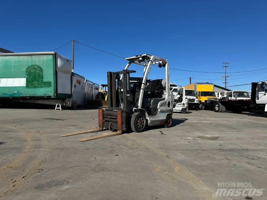 Nissan MCP1 Heftrucks overige