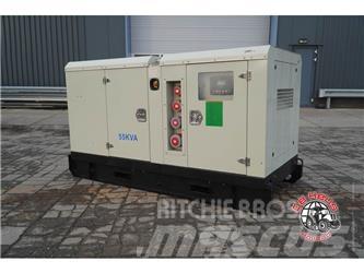 YTO LR4B5-D Andere Generatoren
