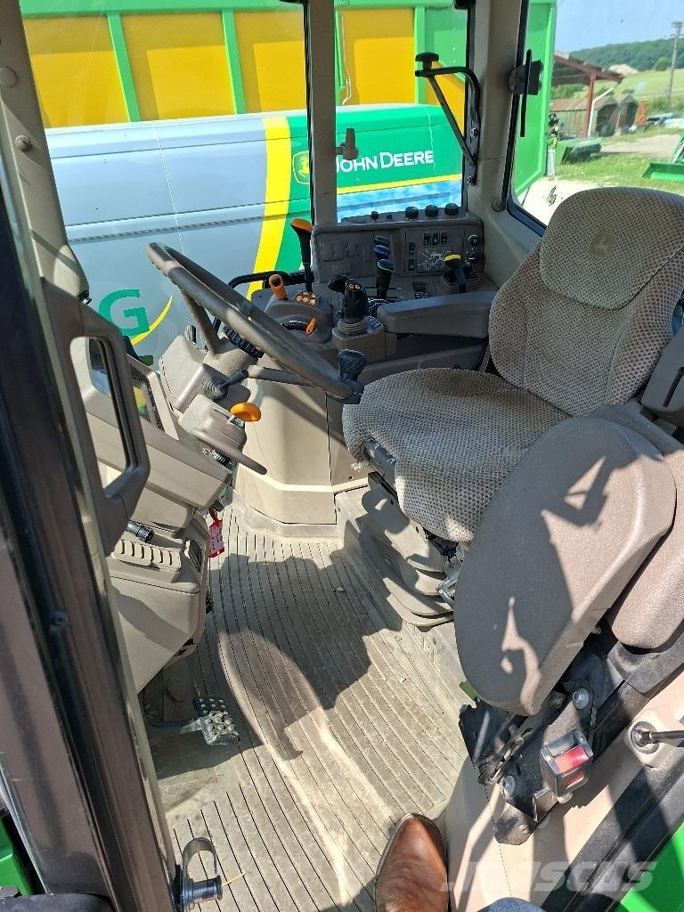 John Deere 6110M Traktoren