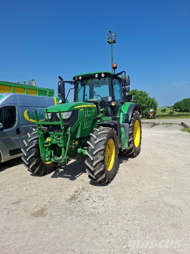 John Deere 6110M Traktoren