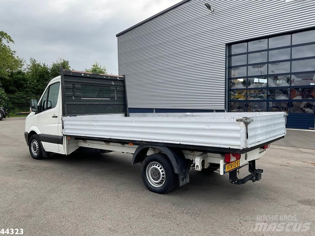 Volkswagen Crafter Pritschenwagen/Pritschenwagen mit Seitenklappe
