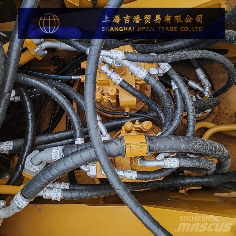 CAT 349 D Raupenbagger