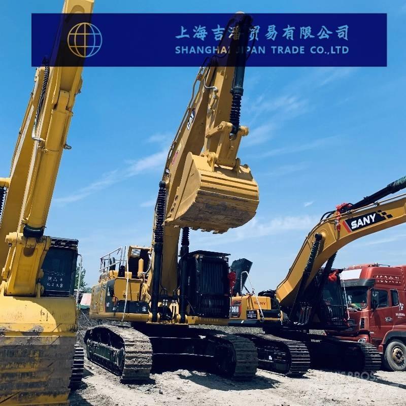 CAT 349 D Raupenbagger