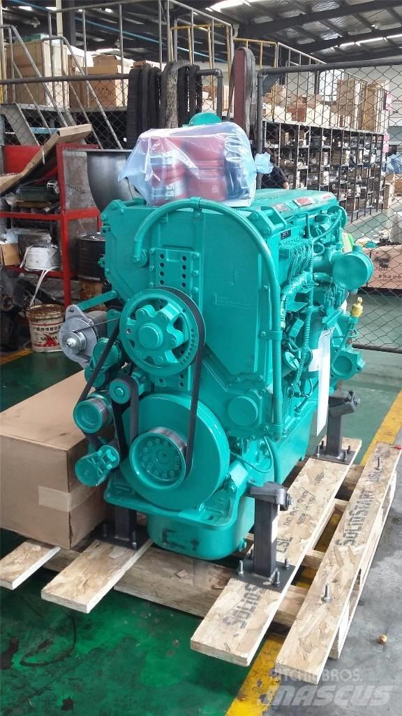 Cummins QSX15-G8 Motoren