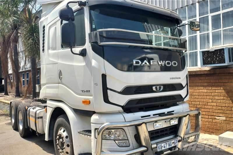 Daewoo KL3TX Andere Fahrzeuge