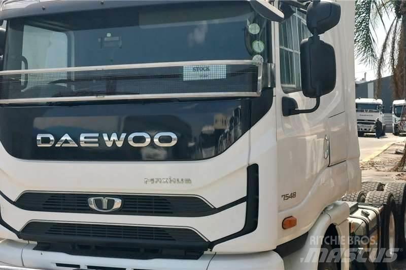 Daewoo KL3TX Andere Fahrzeuge